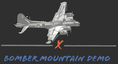 Bomber Mountain Demo