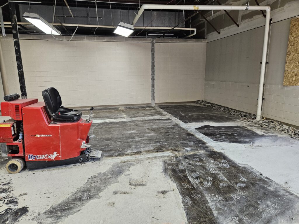 Sheridan High School Renovation Project